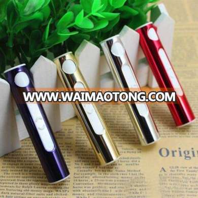 Greia Best quality usb lighter.usb rechargeable lighter.cigarette lighter usb flash drive