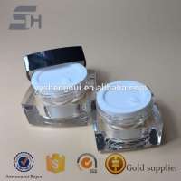 Hot sale Skin Care Cream Use 50g Cosmetics Cream Empty Jars