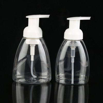 250/300ml foam pump bottle foam bottles foaming soap pump bottle