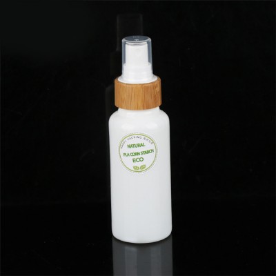 Free Sample! 50ml cosmetic lotion spray pump bottle packaging cosmetic bottles