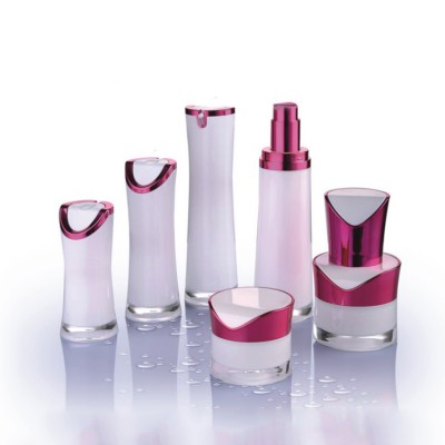 30 ml 50 ml plastic cosmetic lotion bottle for travel