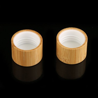 24/410 20/410 bamboo screw cap eco-friendly