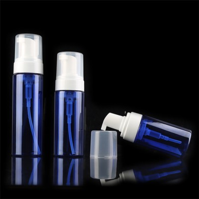 200 Ml Cosmetic Plastic Spray Empty Foam Pump Bottle